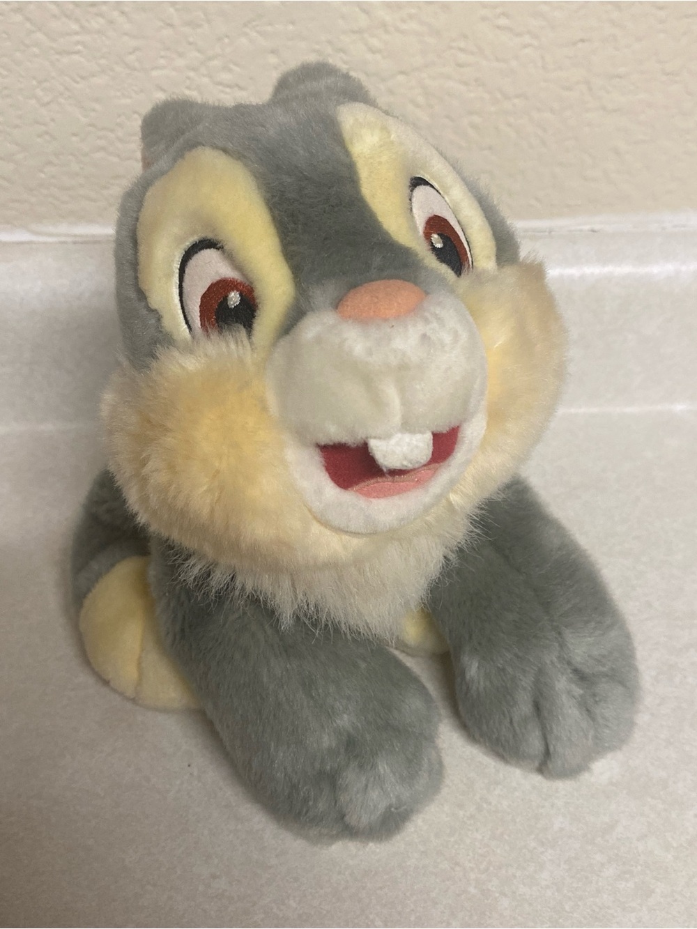 Disney Bambi thumper plush stuffed animal